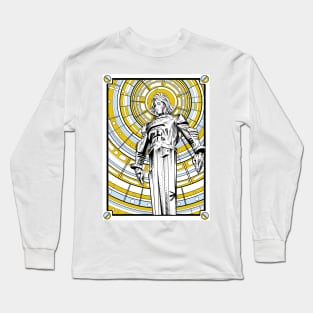 Kepplar Templar Long Sleeve T-Shirt